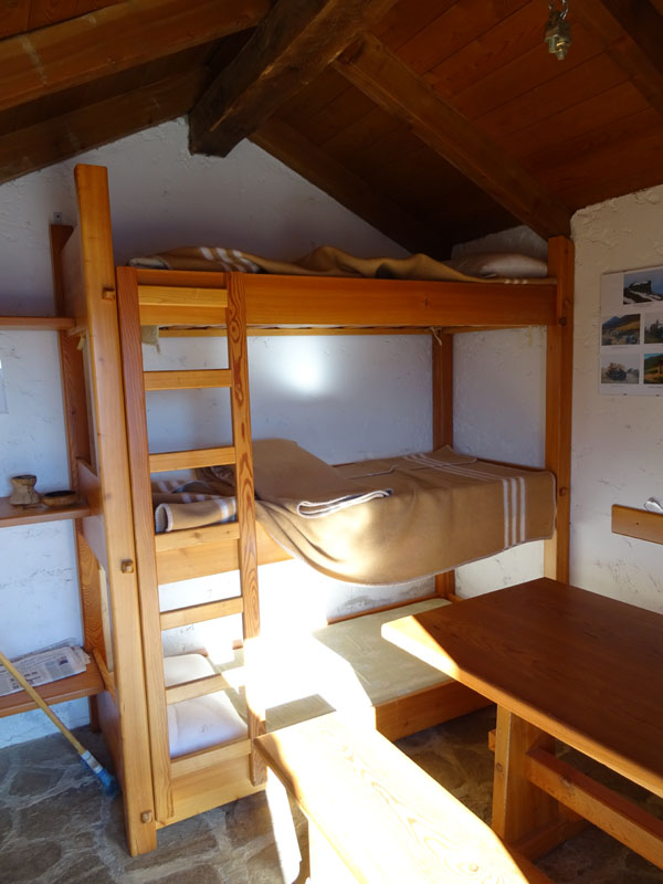 Cimon di Bolentina m. 2287 - Piz di Montes m. 2368